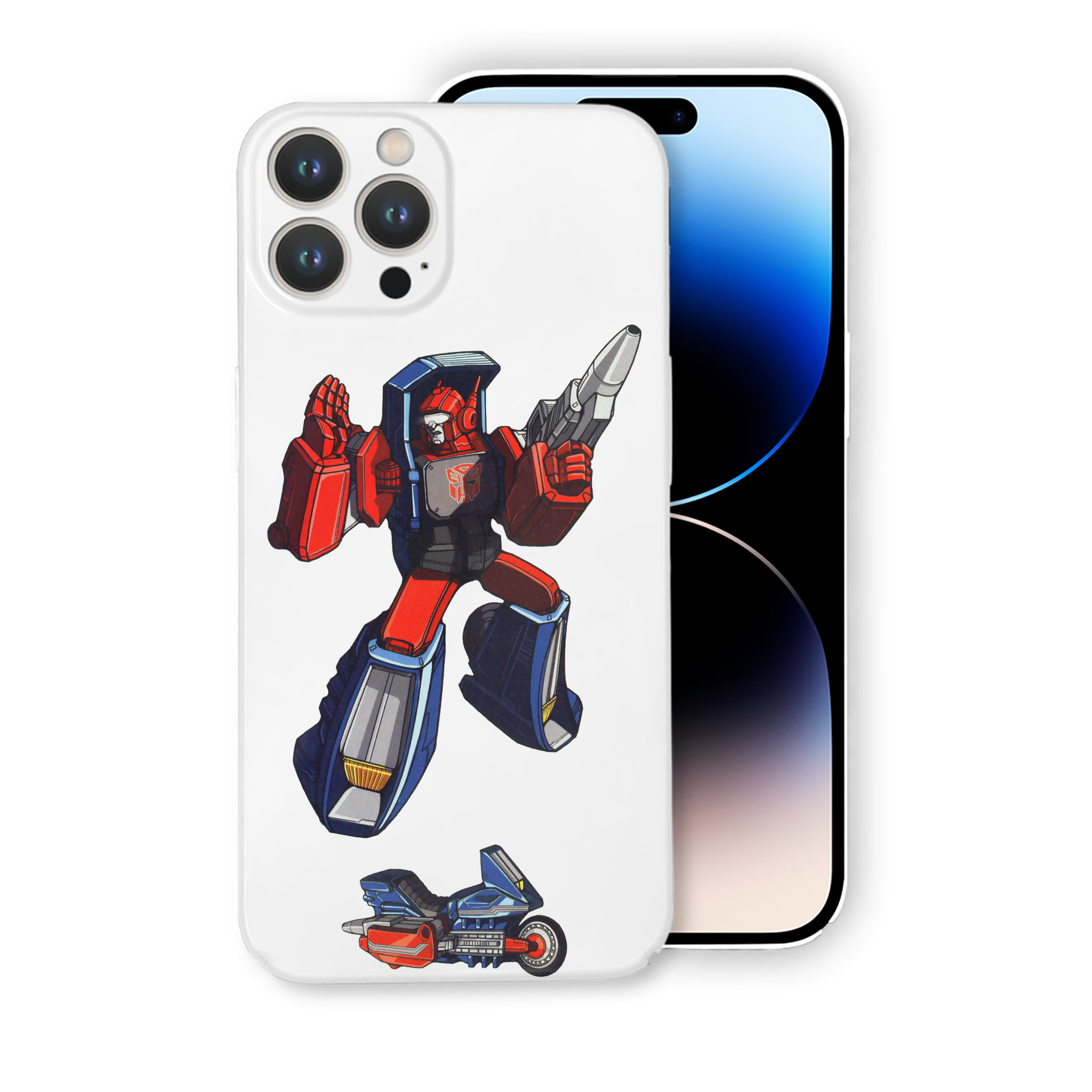 （画像用）  【iPhone 14シリーズ対応】ハードケース